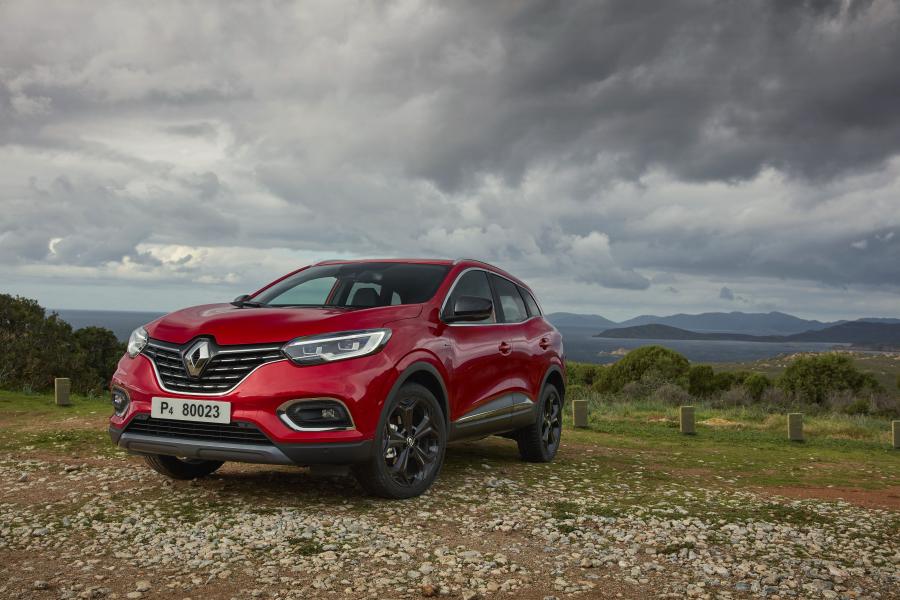  Renault Kadjar Black Edition 2018 года  (WW) (фото 19 из 42)